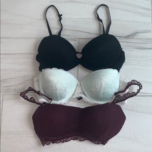 Bundle of 36B Bras.